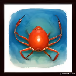 Citrea Crabs #3320