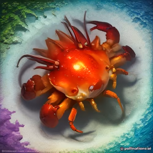 Citrea Crabs #741