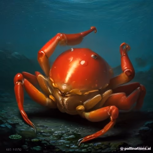 Citrea Crabs #4446