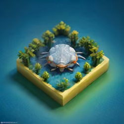 Citrea Crabs #1397