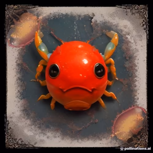 Citrea Crabs #1923