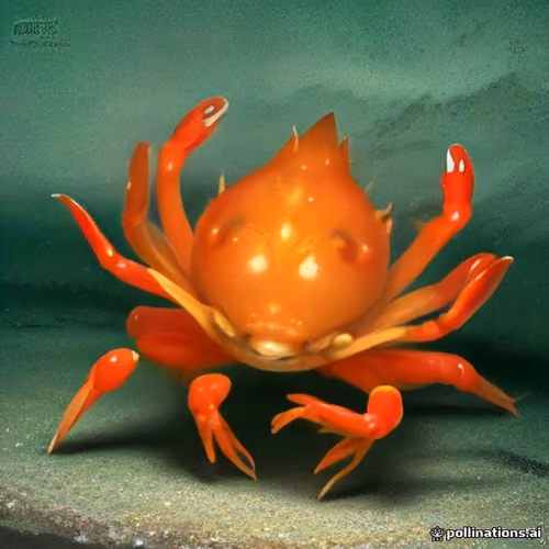 Citrea Crabs #680