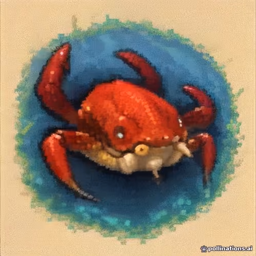 Citrea Crabs #4310