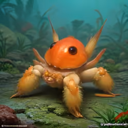 Citrea Crabs #4203