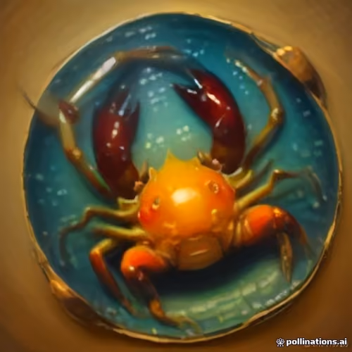 Citrea Crabs #1933