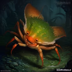 Citrea Crabs #1222