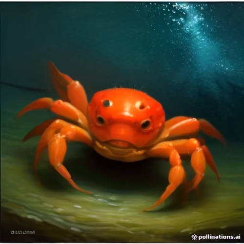 Citrea Crabs #1576