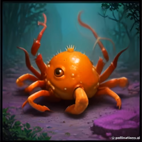 Citrea Crabs #1930