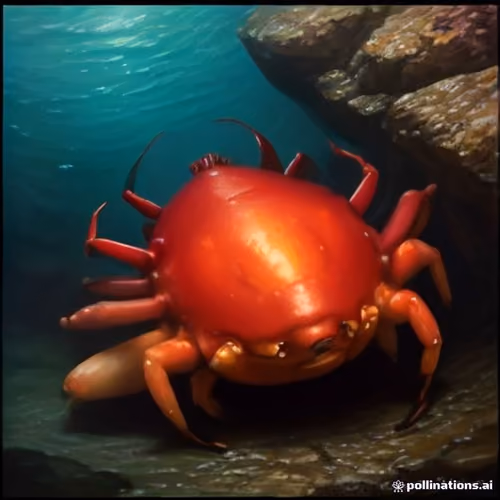 Citrea Crabs #4335