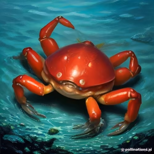 Citrea Crabs #2730