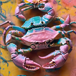 Citrea Crabs #1