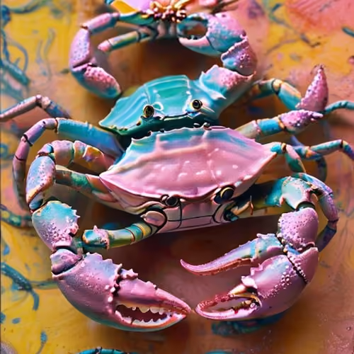 Citrea Crabs #2436
