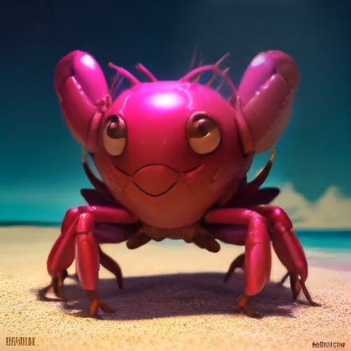 Citrea Crabs #1567