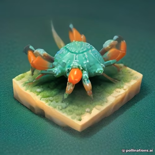 Citrea Crabs #3582