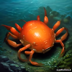 Citrea Crabs #3311