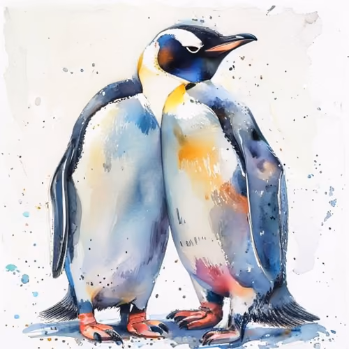 Protocol Penguins #1