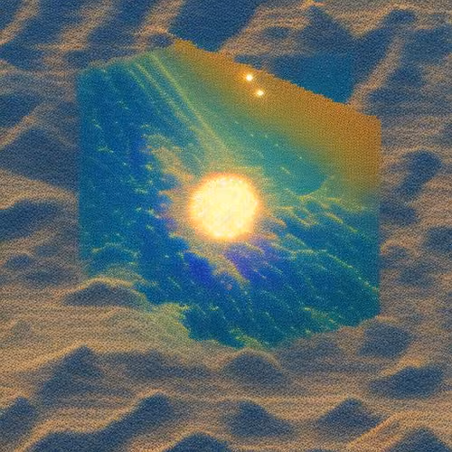 Pixel Phenomena #1
