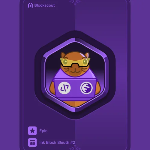 Ink Block Sleuth [Expansion Pack] #804
