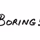 Boring