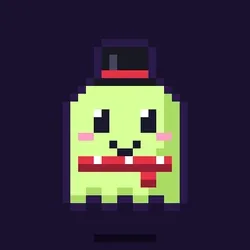 INK Ghost #485