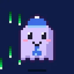 INK Ghost #484