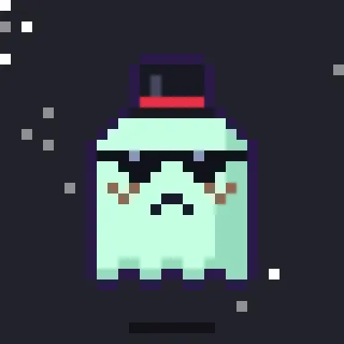 INK Ghost #415