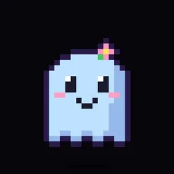 INK Ghost #1345