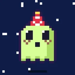 INK Ghost #1362