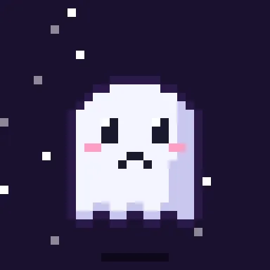 INK Ghost #2031