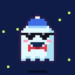 INK Ghost #462