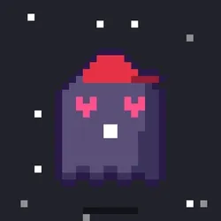 INK Ghost #1598