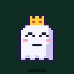 INK Ghost #1815