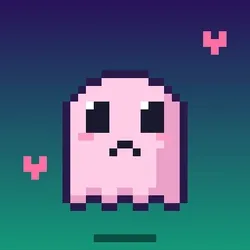 INK Ghost #1455