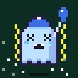 INK Ghost #44