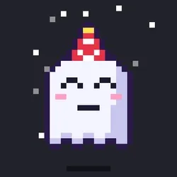 INK Ghost #1338