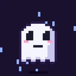 INK Ghost #1356
