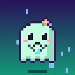 INK Ghost #1421