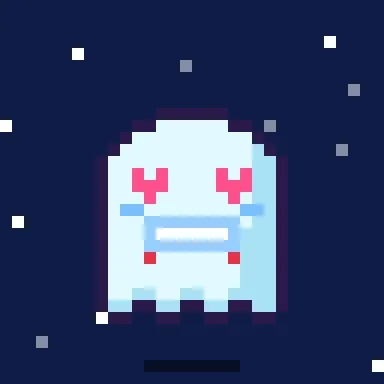INK Ghost #943