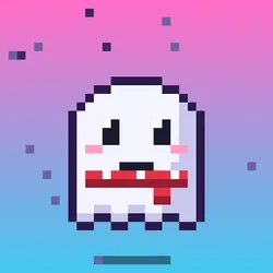 INK Ghost #1098