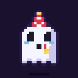 INK Ghost #1344