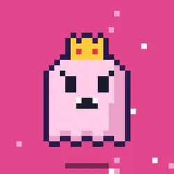 INK Ghost #1341