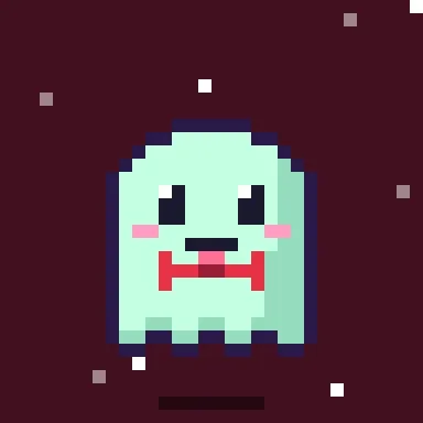 INK Ghost #1784