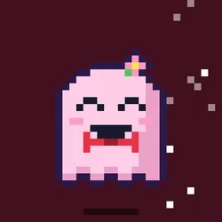 INK Ghost #1207