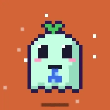 INK Ghost #839