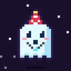 INK Ghost #563