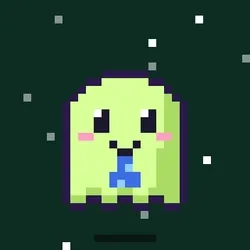 INK Ghost #987
