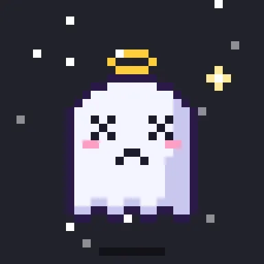 INK Ghost #1698