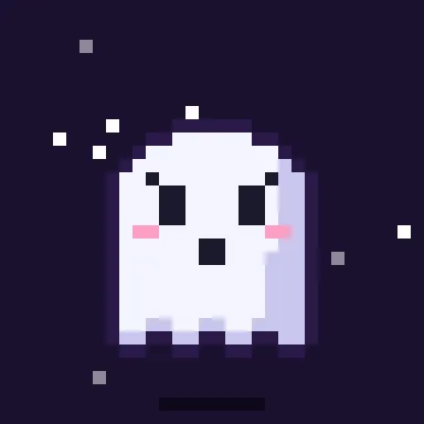 INK Ghost #1620