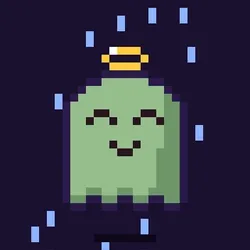 INK Ghost #1165