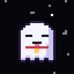 INK Ghost #2039